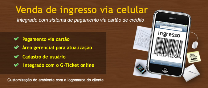 Loja para o Facebook